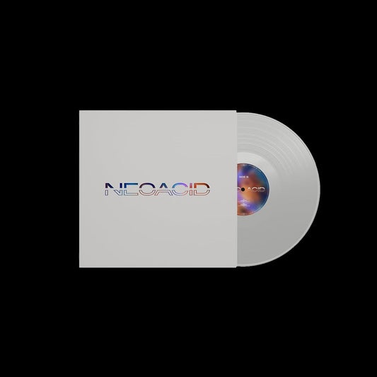 Various Artists - NEOACID14 [snow white vinyl / printed sleeve]