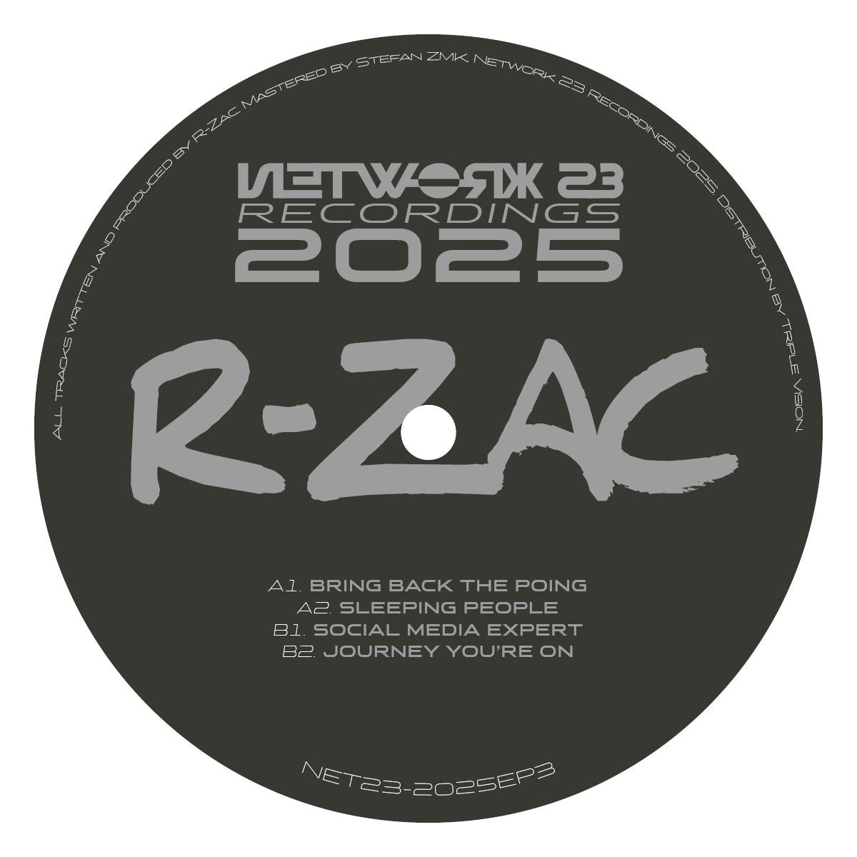 R-Zac - NET23-2025EP3
