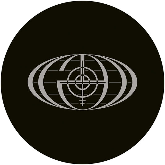 R-Zac - Untitled [clear vinyl / label sleeve]