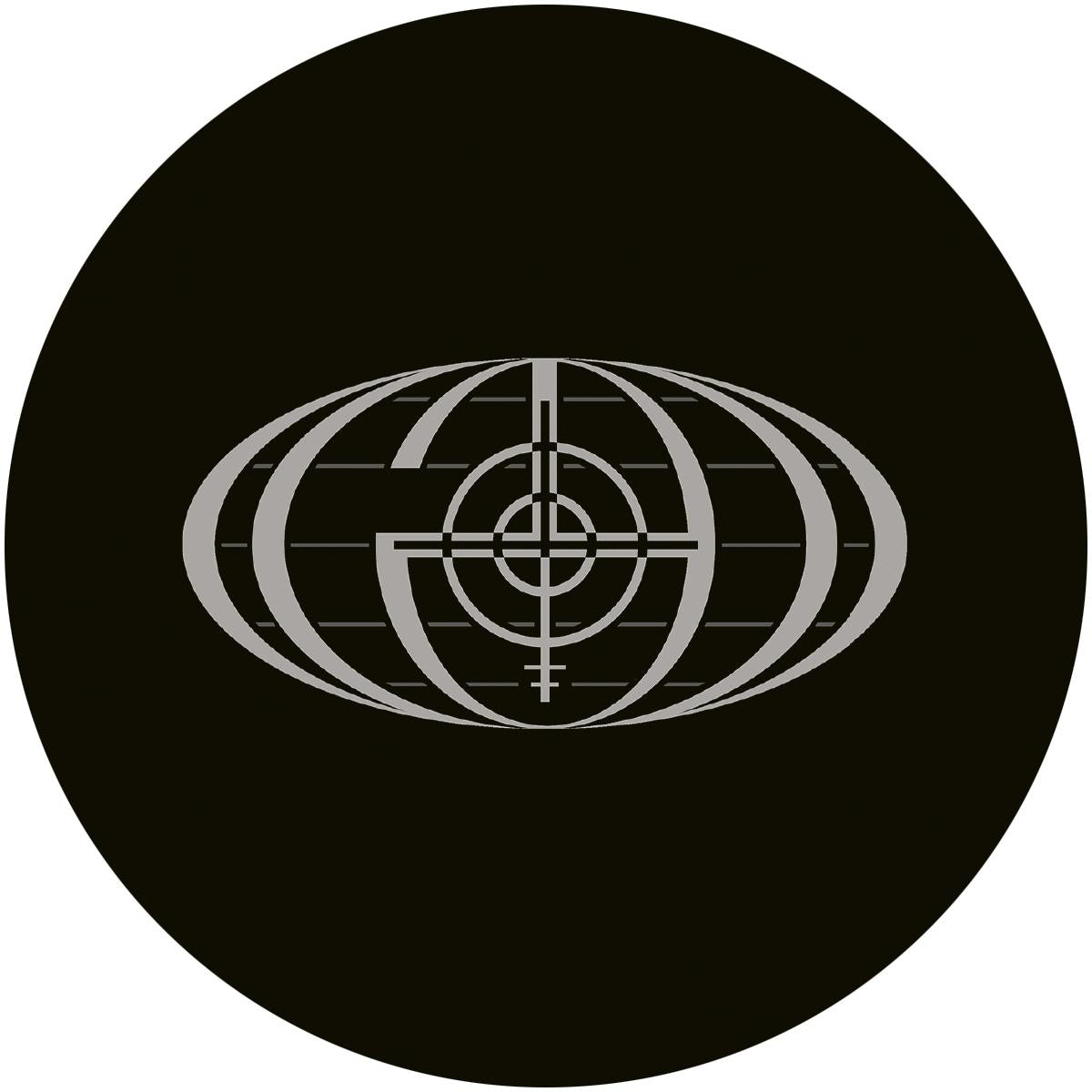 Crystal Distortion & 69db - Untitled [clear vinyl]