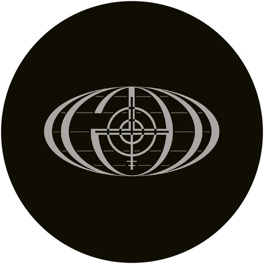 Crystal Distortion & 69db - Untitled [clear vinyl]