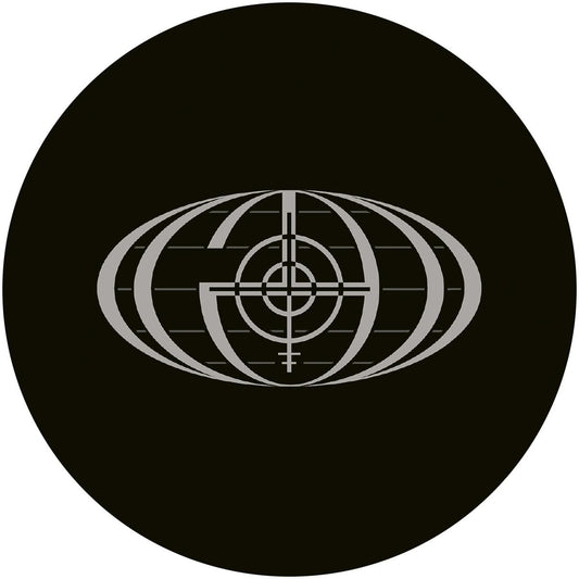 R-Zac - Untitled [clear vinyl / label sleeve]