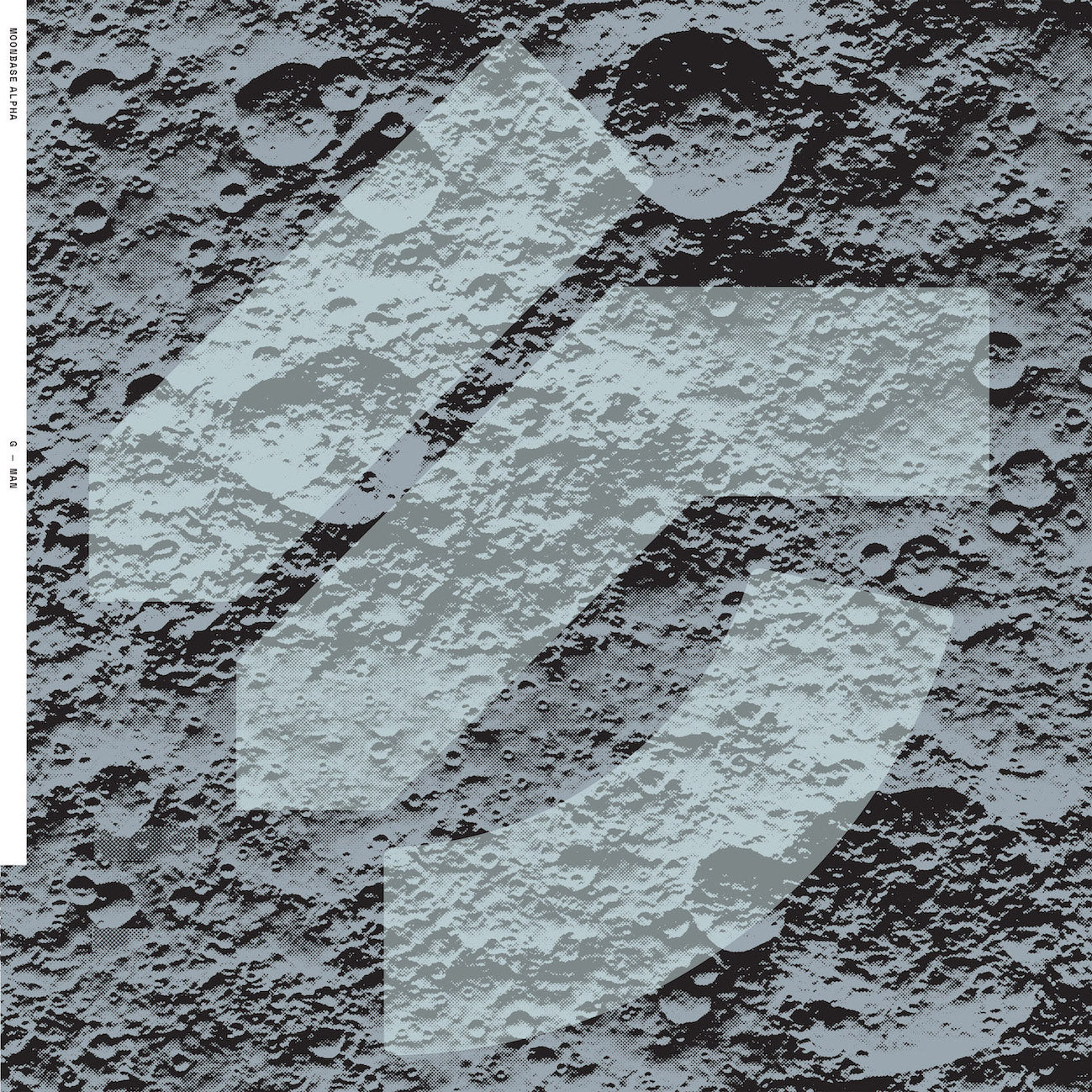 G-MAN - MOONBASE ALPHA [2LP]
