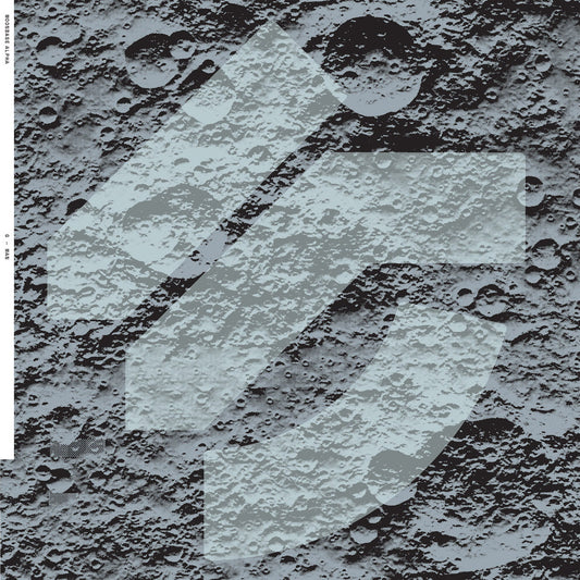 G-MAN - MOONBASE ALPHA [2LP]