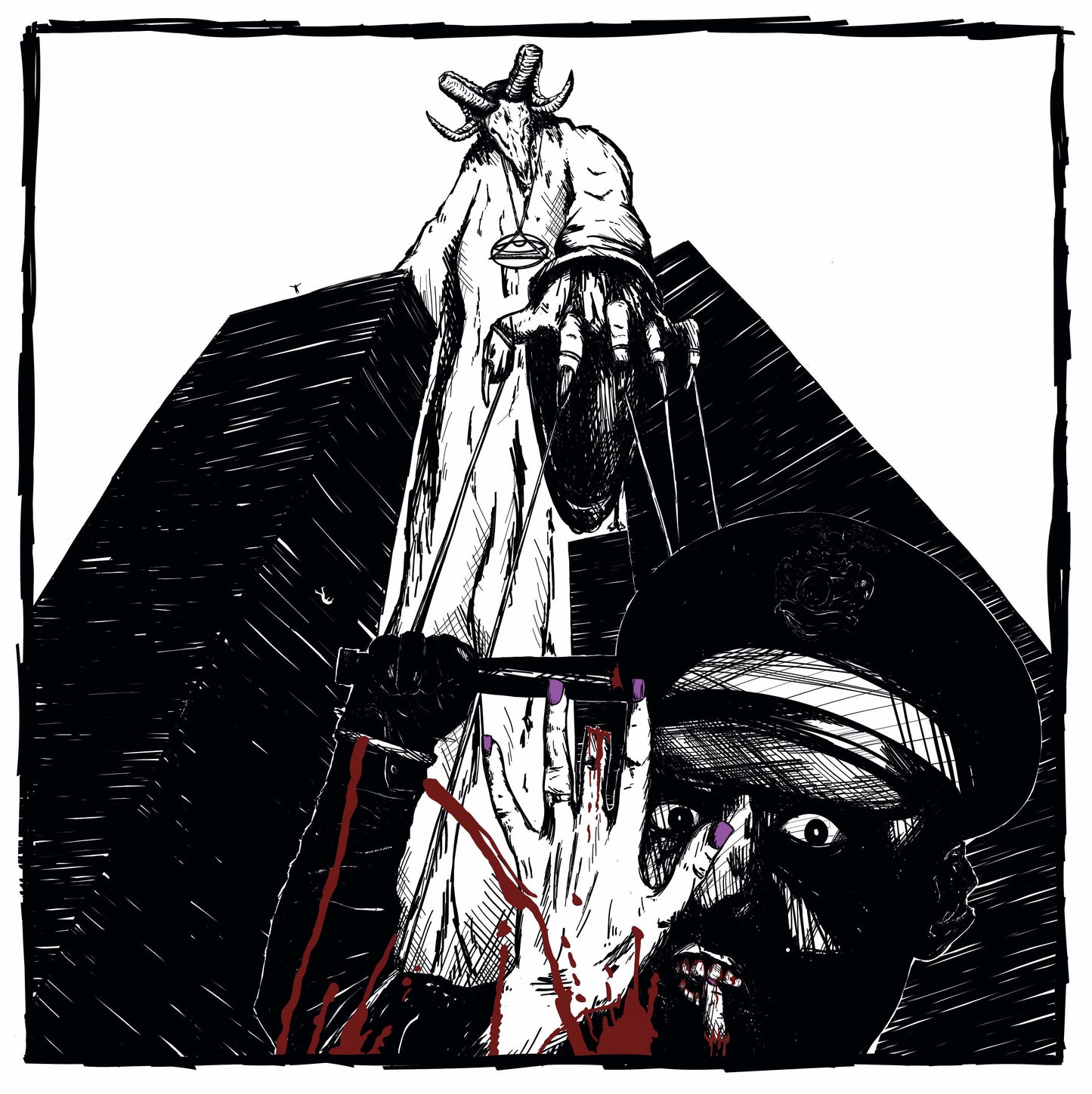 Response & Pliskin - The Torture Never Stops