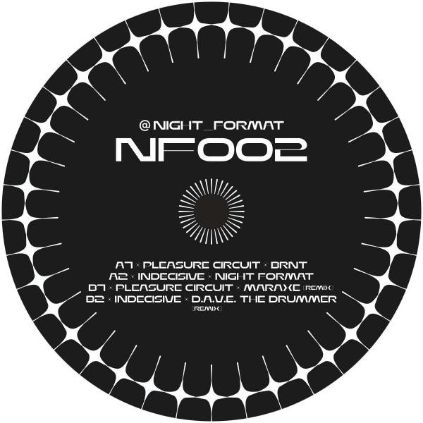 BRNT - Night Format Records 002