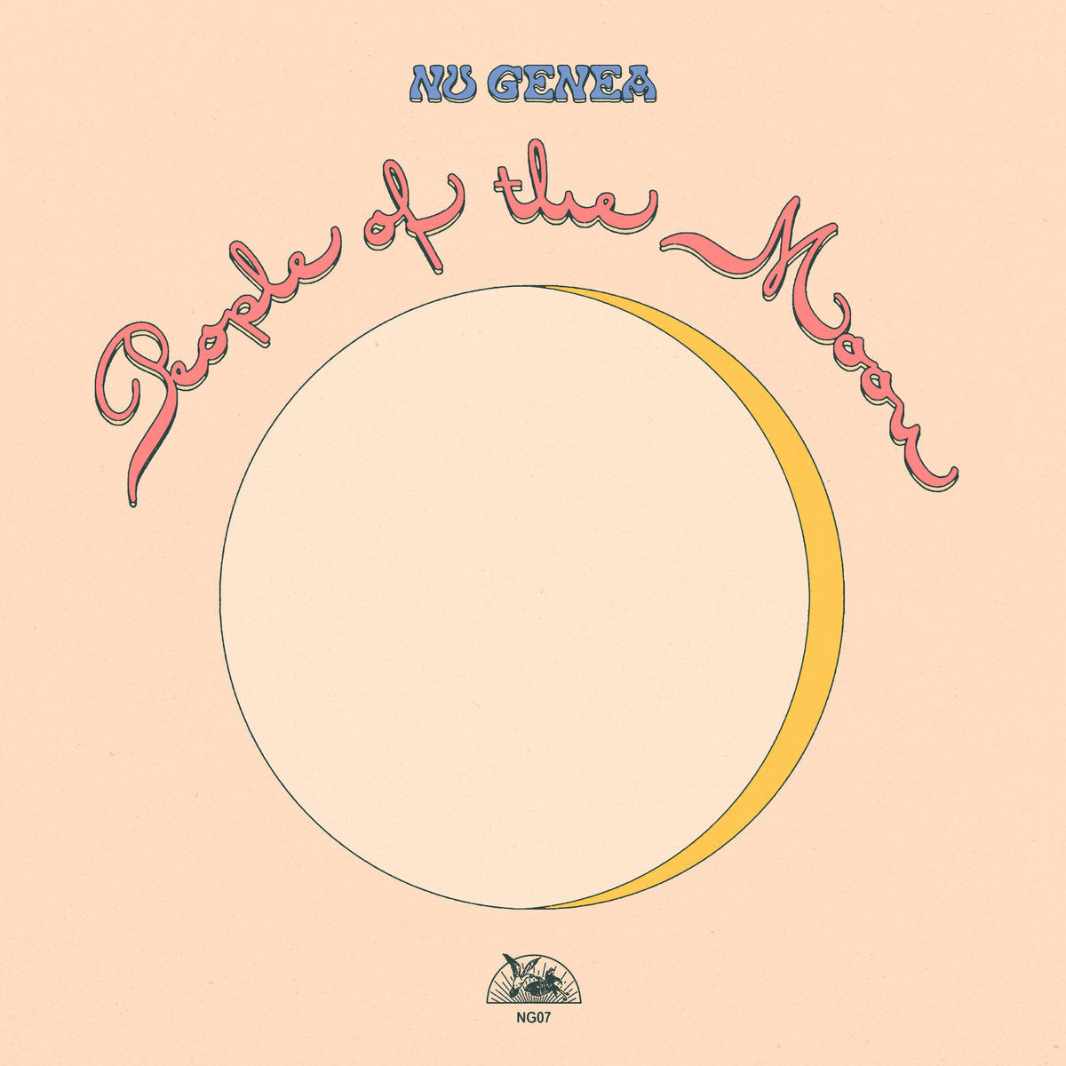 NU GENEA - People Of The Moon [LP]