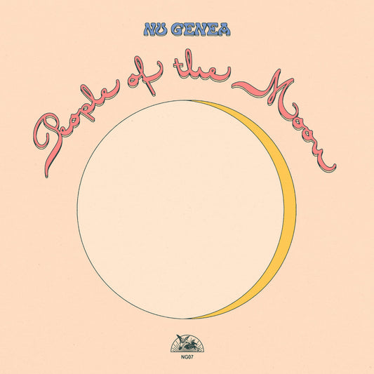 NU GENEA - People Of The Moon [LP]
