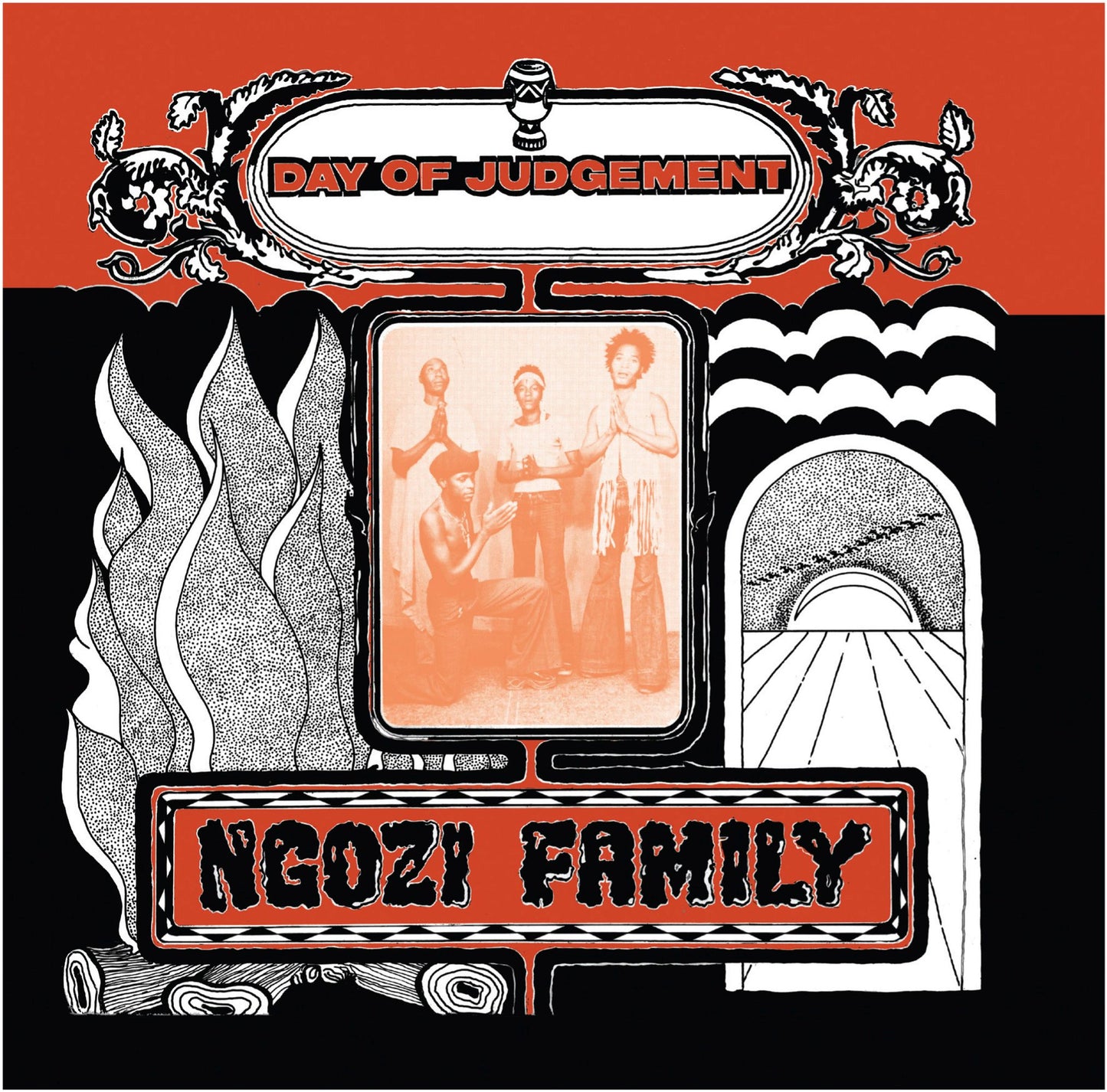 Ngozi Family - Day Of Judgement