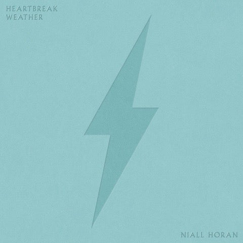 Niall Horan - Heartbreak Weather (5 Year Anniversary Edition) [Baby Blue Vinyl] (ONE PER PERSON)