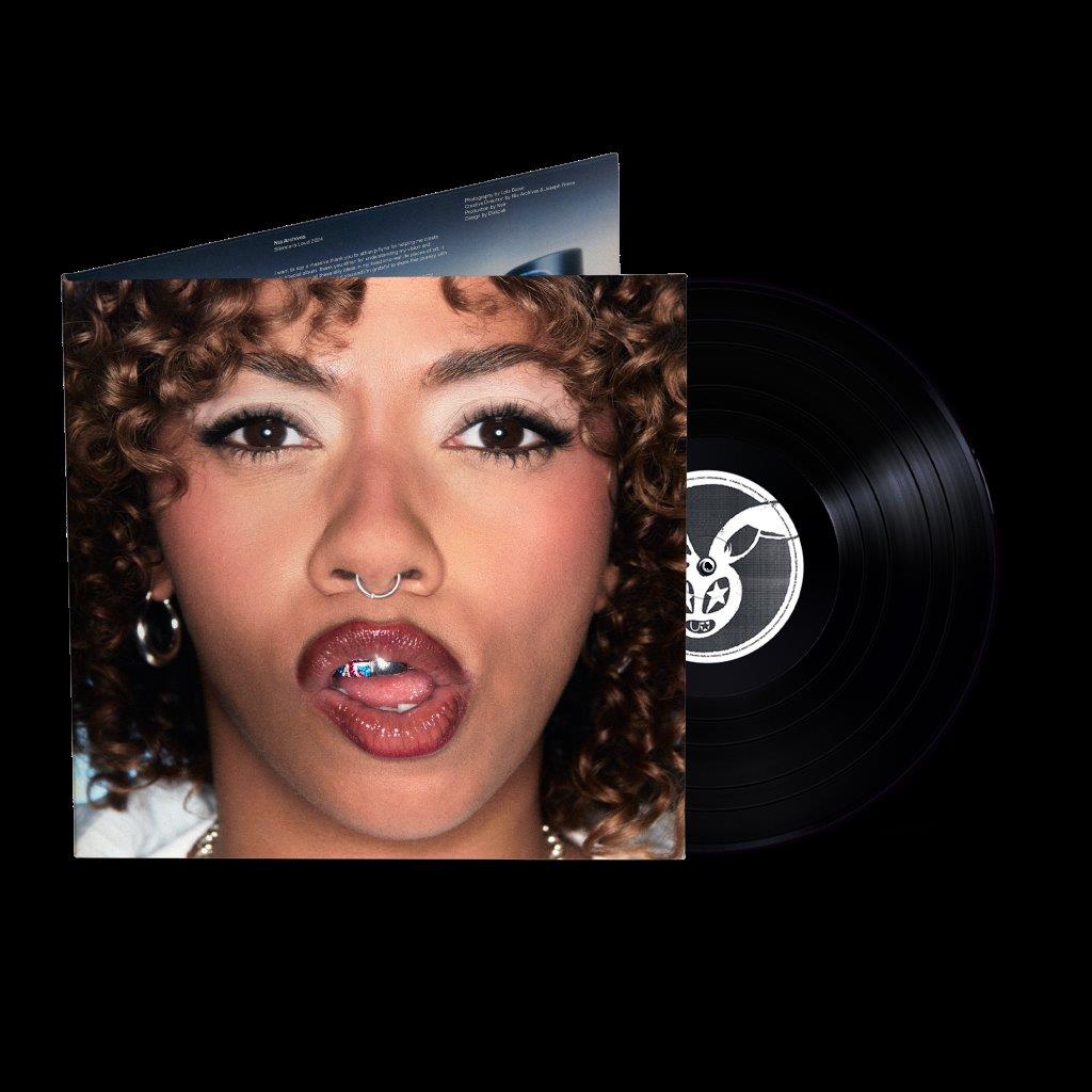 Nia Archives - Silence Is Loud [Standard Black Vinyl]