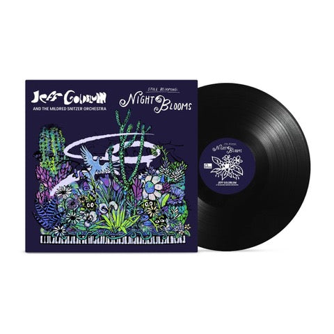 Jeff Goldblum & The Mildred Snitzer Orchestra - Night Blooms (Standard) [LP]