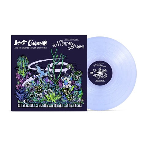 Jeff Goldblum & The Mildred Snitzer Orchestra - Night Blooms (Colour Vinyl)