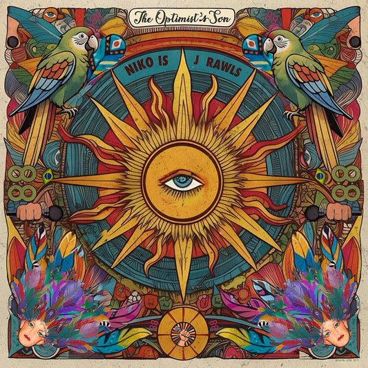 NIKO IS & J. Rawls - The Optimist's Son