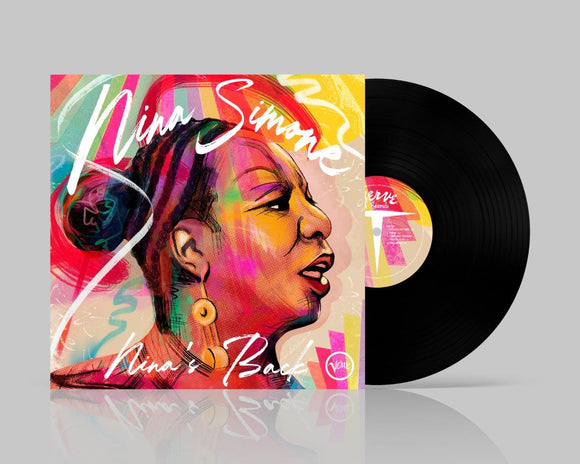 Nina Simone - Nina’s Back [LP]