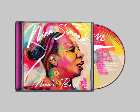 Nina Simone - Nina’s Back [CD]