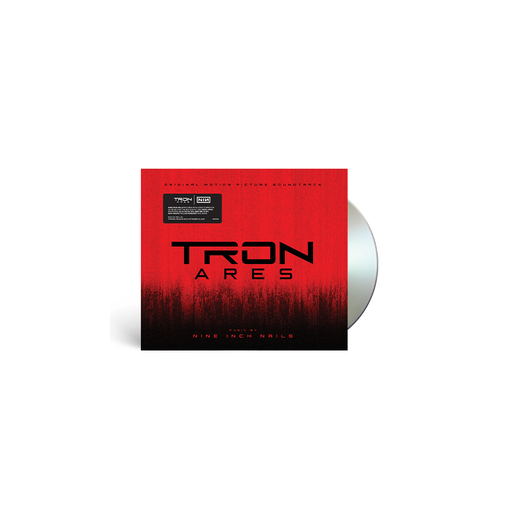 Nine Inch Nails - Tron: Ares Soundtrack [CD]