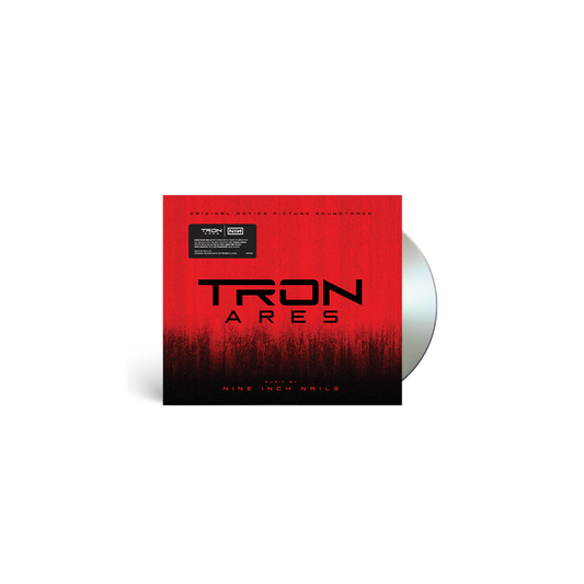 Nine Inch Nails - Tron: Ares Soundtrack [CD]