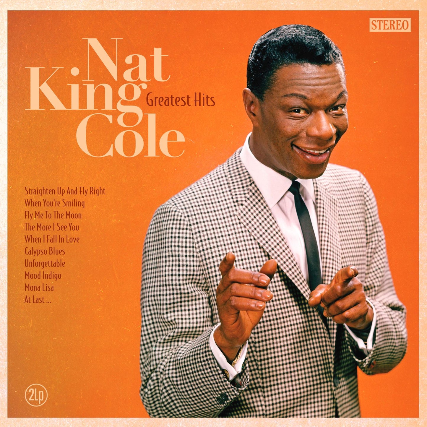Nat King Cole - Greatest Hits [2LP]