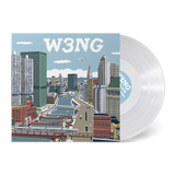 Various Artists - W3NG [Coast To Coast Clear LP]