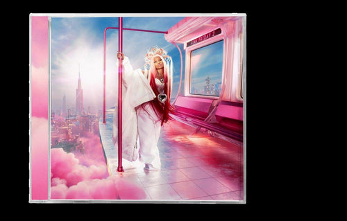 Nicki Minaj - Pink Friday 2 [CD]