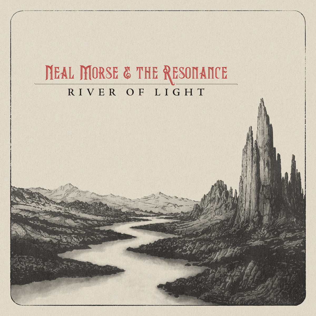 Neal Morse - River Of Light [CD]