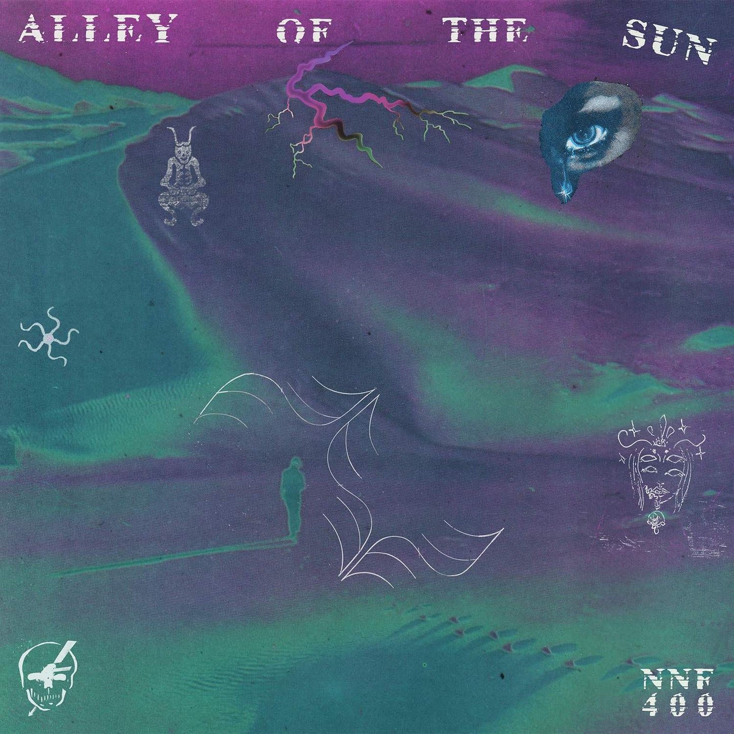 Various Artists - Alley of the Sun [2LP]