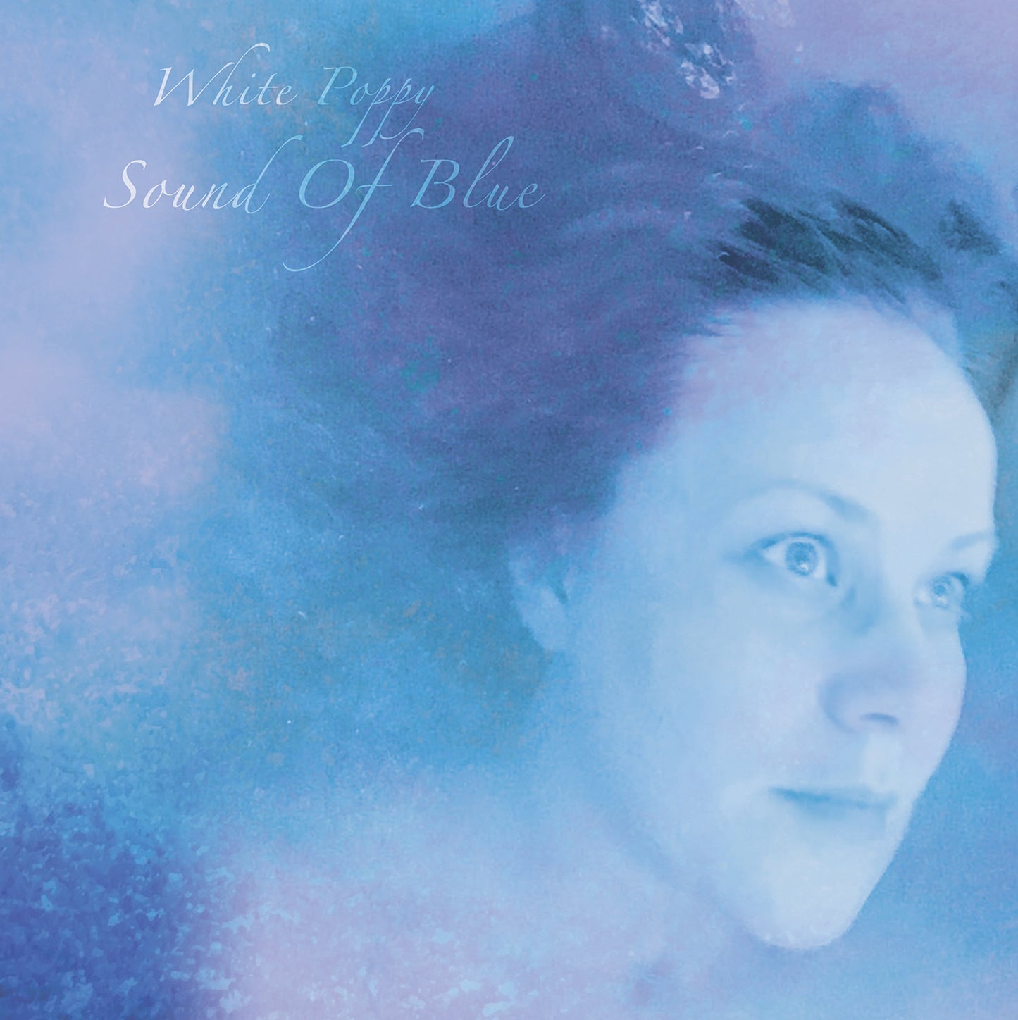White Poppy - Sound Of Blue [Galaxy Blue Vinyl]