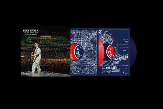 Noah Kahan - Live at Fenway Park [2LP Red/Blue]