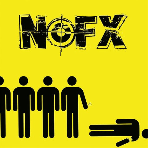 NOFX - Wolves in Wolves Clothing [Highlighter Yellow LP]