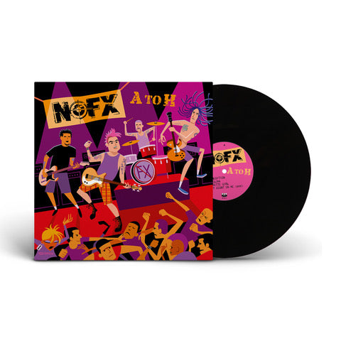 NOFX - A to H [LP]
