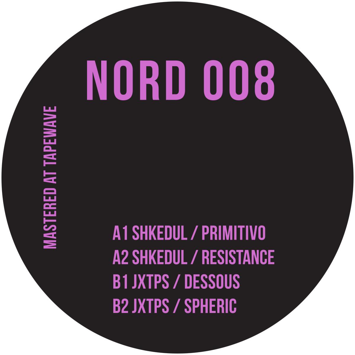 Shkedul / JXTPS - NORD 008
