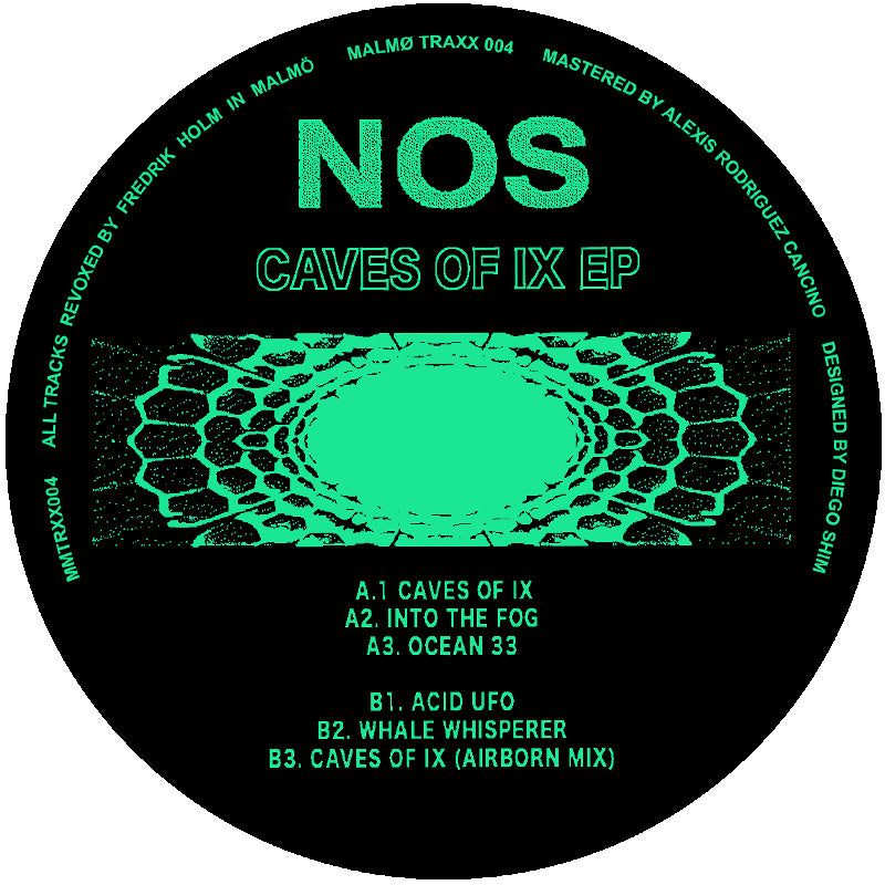 NOS - Caves Of Ix