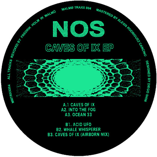 NOS - Caves Of Ix