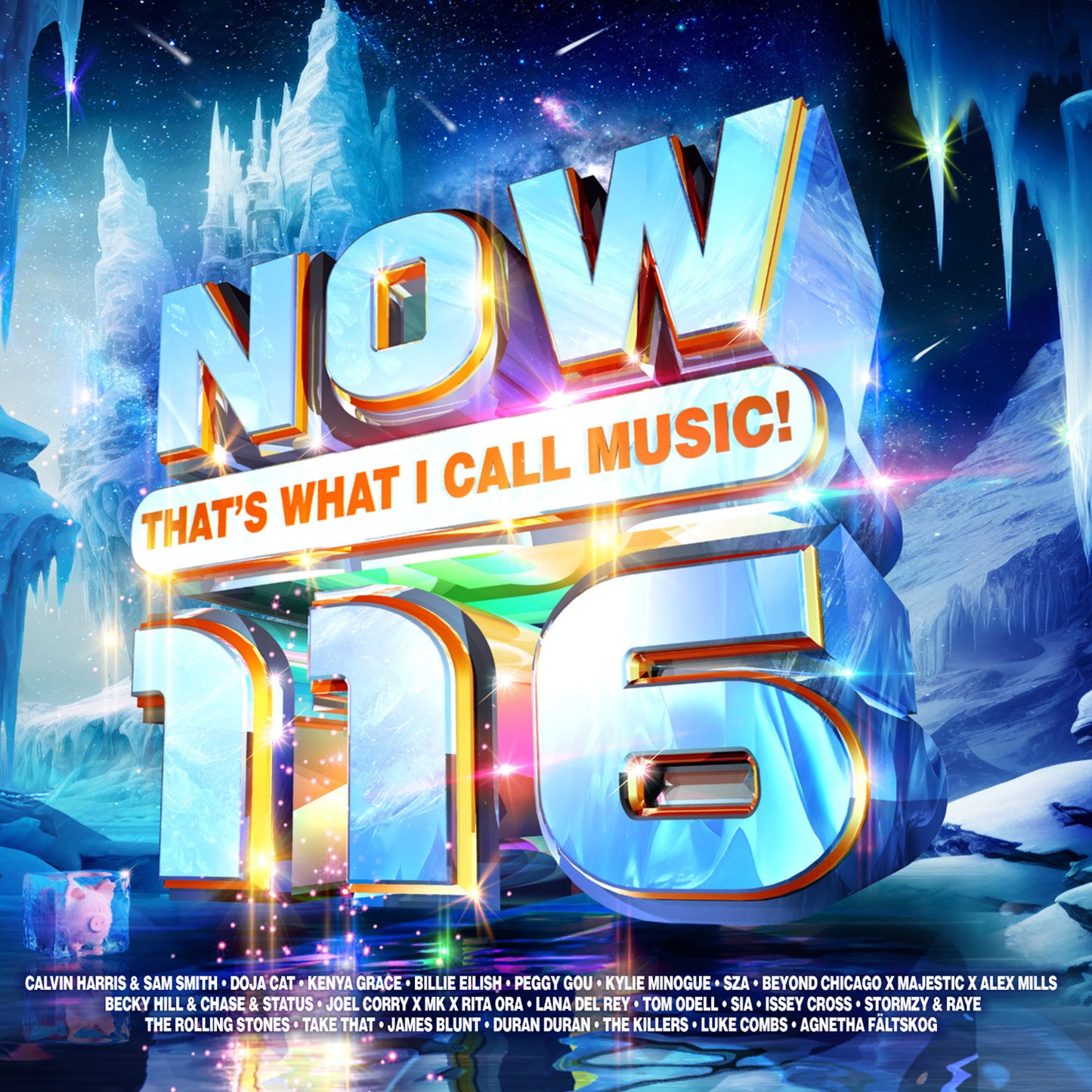 NOW That’s What I Call Music! 116 [2CD]