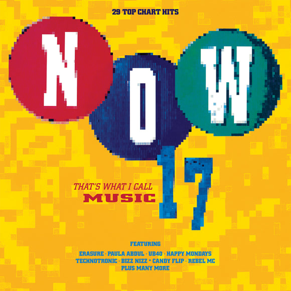 Various Artists - NOW 17 [2CD]