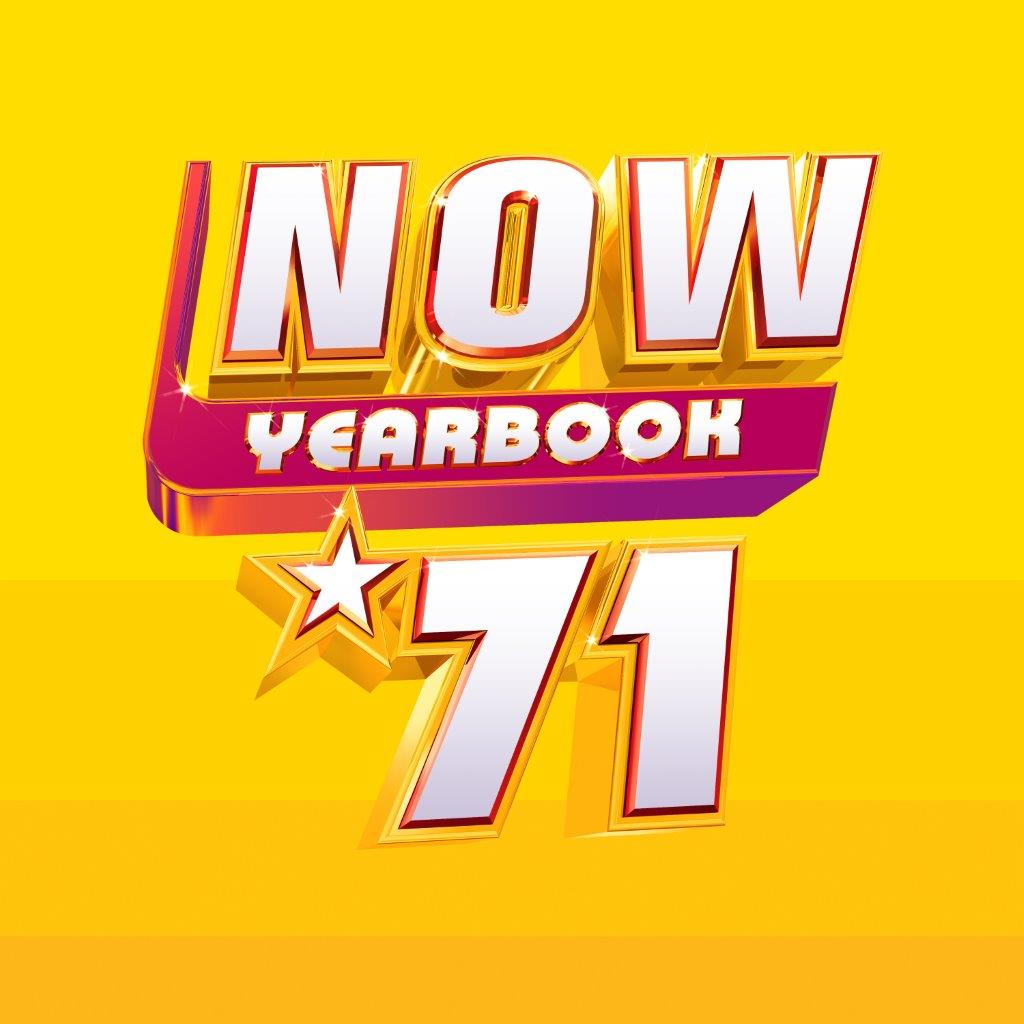 Various Artists - NOW - Yearbook 1971 [4CD DLX]