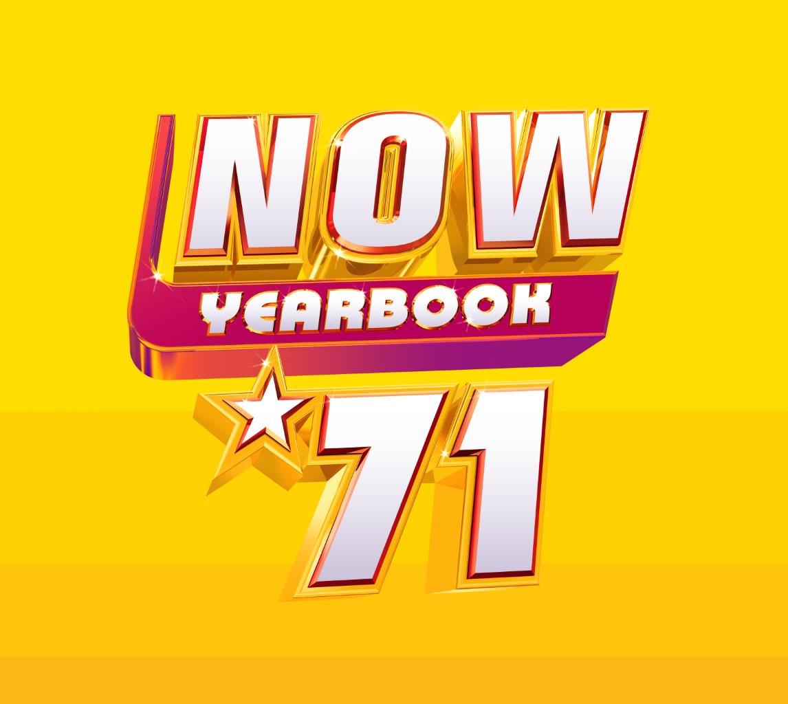 Various Artists - NOW - Yearbook 1971 [4CD]
