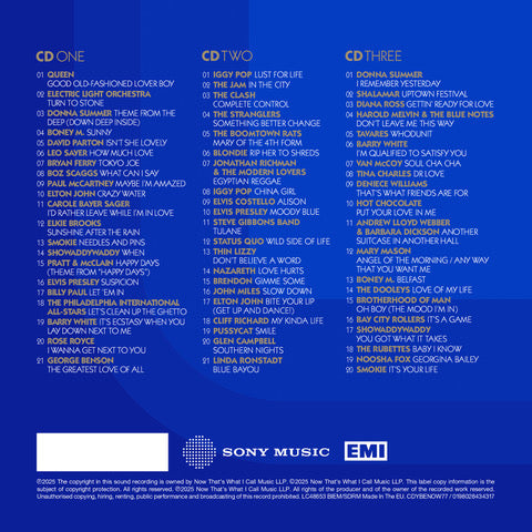 Various Artists - NOW Yearbook Extra 1977 [3CD]