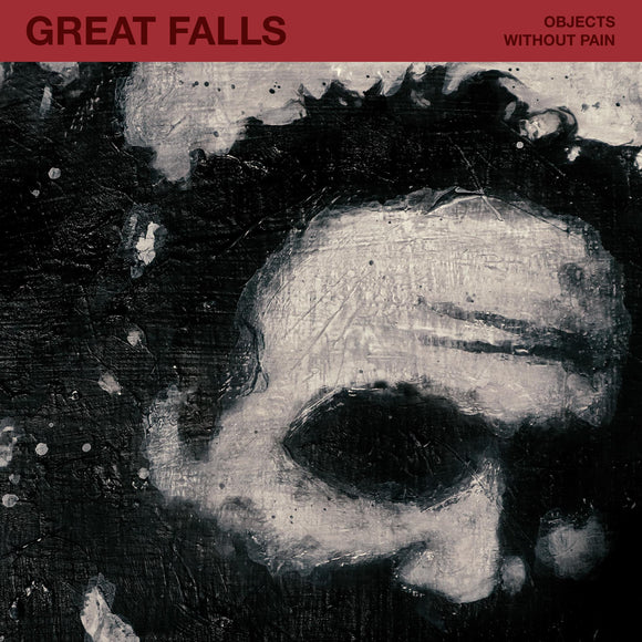 Great Falls - Objects Without Pain [2LP on Gold and Ultra Clear Vinyl]