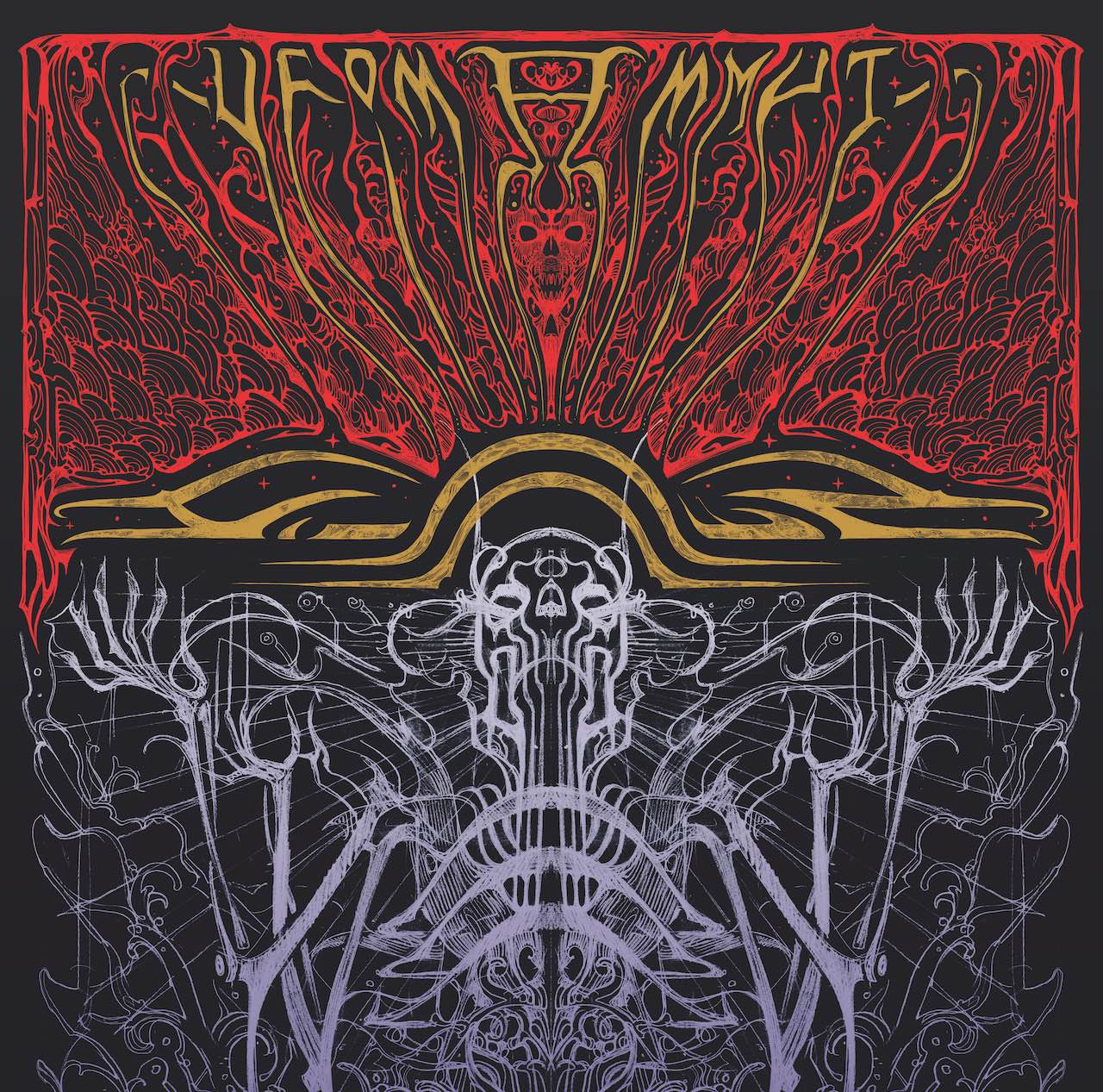 Ufomammut - Hidden [CD]