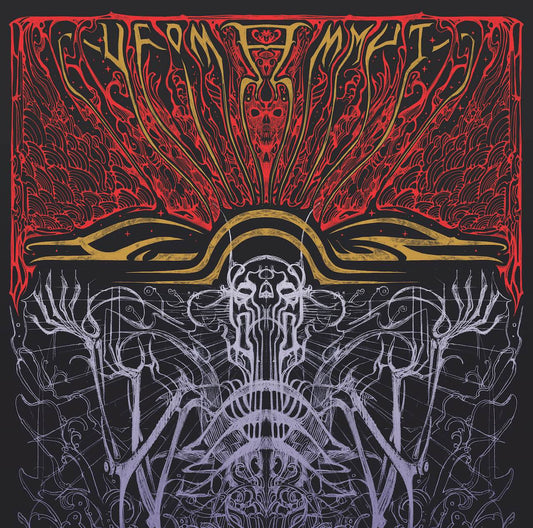 Ufomammut - Hidden [CD]
