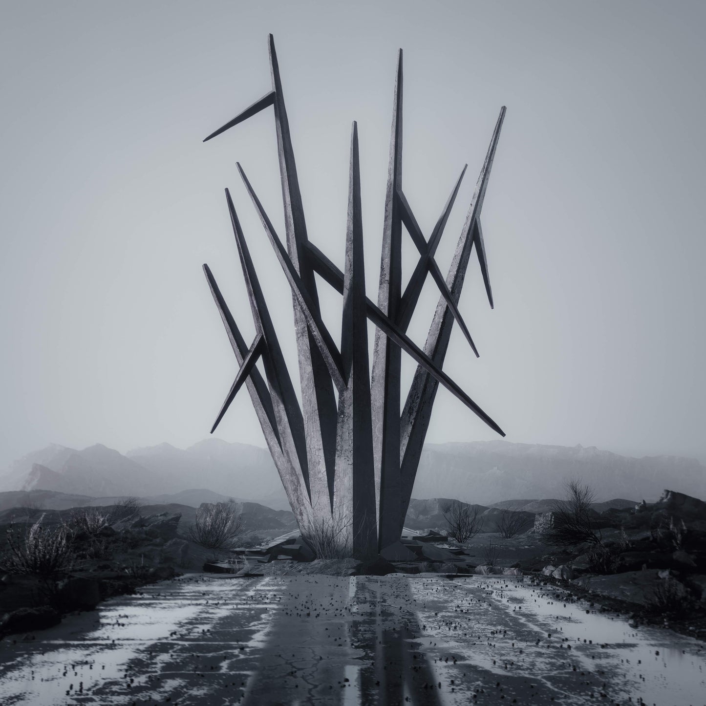 Guiltless - Teeth To Sky [LP]