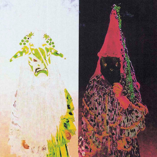 DEAFKIDS - CICATRIZES DO FUTURO [LP]