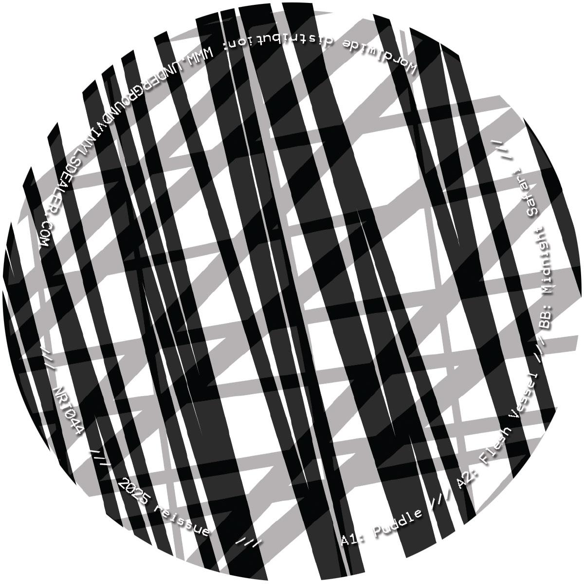 Mr Gasmask & Acidolido - Neurotrope 044 [stickered sleeve]