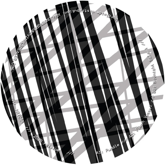 Mr Gasmask & Acidolido - Neurotrope 044 [stickered sleeve]