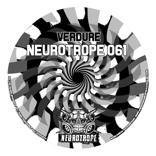 Verdure - Neurotrope 61 [stickered sleeve]