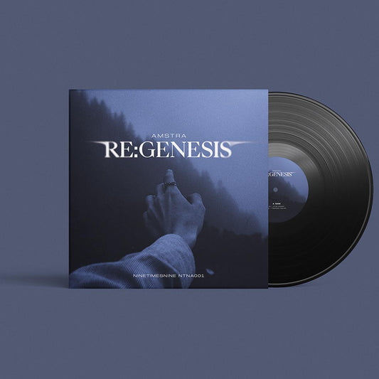 Amstra - RE:GENESIS [printed sleeve]