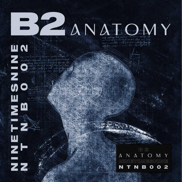 B2 - Anatomy EP [printed sleeve]