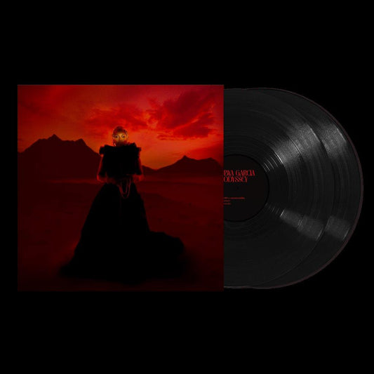 Nubya Garcia - Odyssey [Standard Black 2LP]